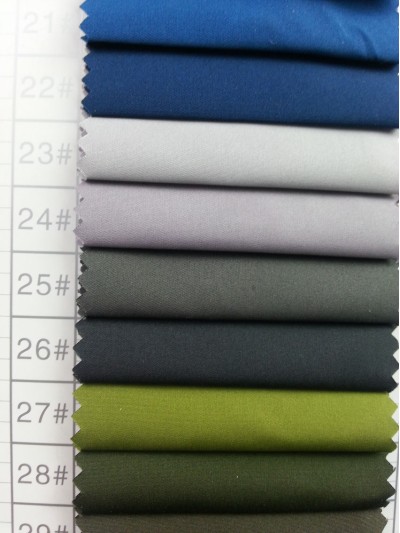 GZ-HASG    50D絨感記憶 100％滌 固色環保防潑水 S586 細節-1